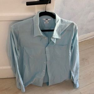 Uniqlo oxford shirt